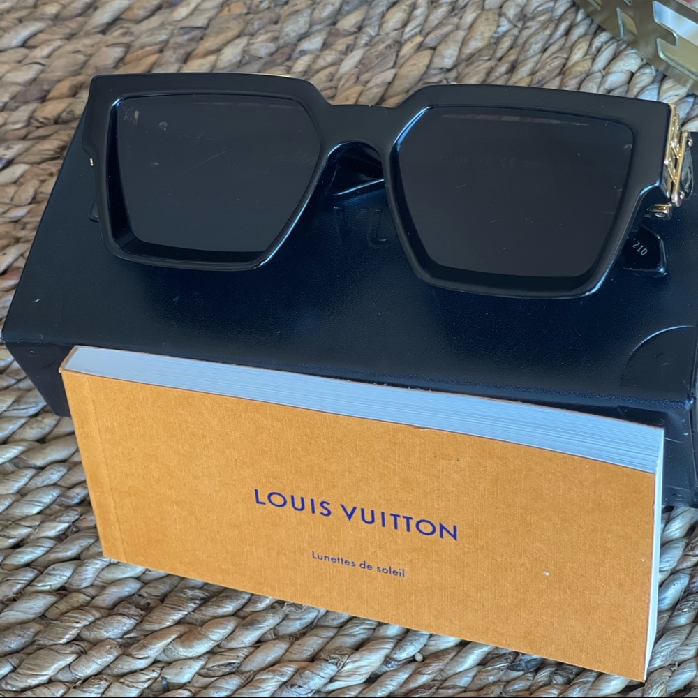 Louis vuitton millionaire sunglasses.